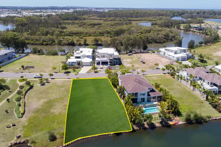 Fourth view of Homely land listing, 43 Serenity Boulevard, Helensvale QLD 4212