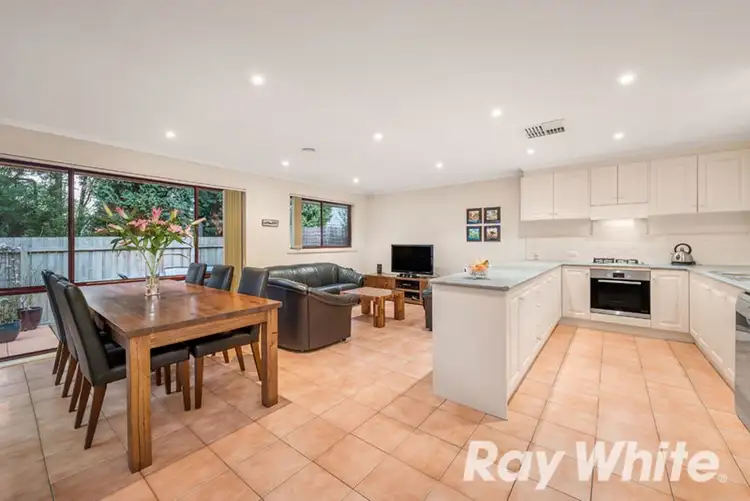 Second view of Homely unit listing, 4/56 Mowbray Drive, Wantirna South VIC 3152