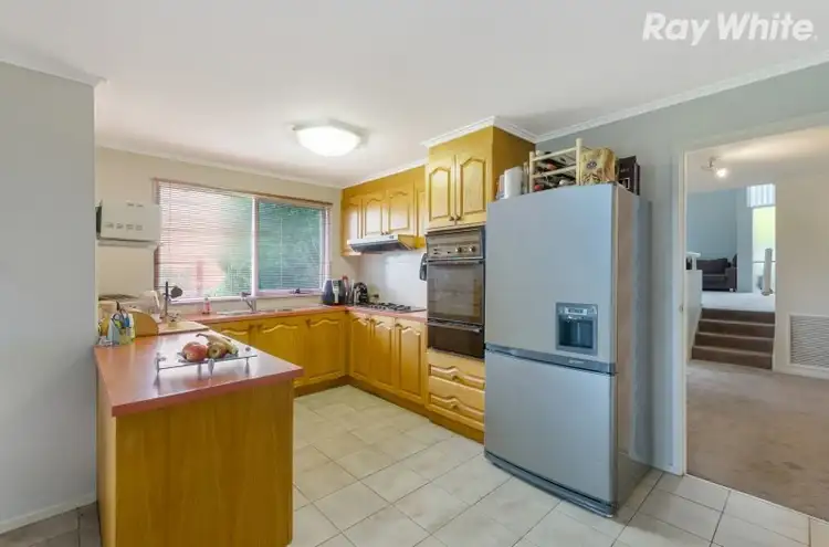 Second view of Homely house listing, 12 Van Haaster Court, Rowville VIC 3178