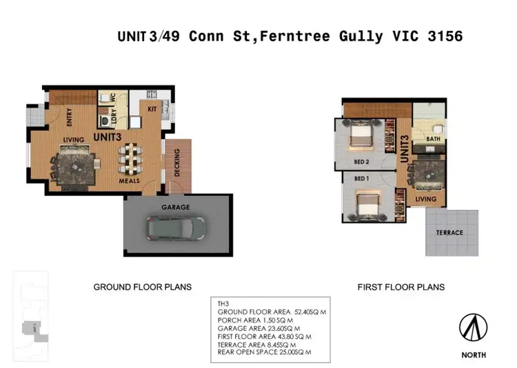 Sixth view of Homely unit listing, 2/49 Conn Street, Ferntree Gully VIC 3156