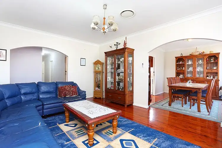 Fifth view of Homely house listing, 4 Piesley Street, Prairiewood NSW 2176