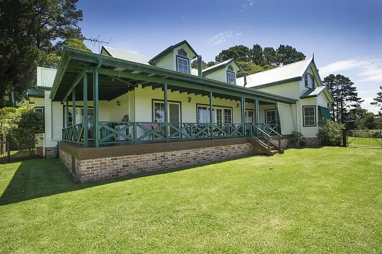Second view of Homely rural property listing, 4948 Waterfall Way, Dorrigo NSW 2453