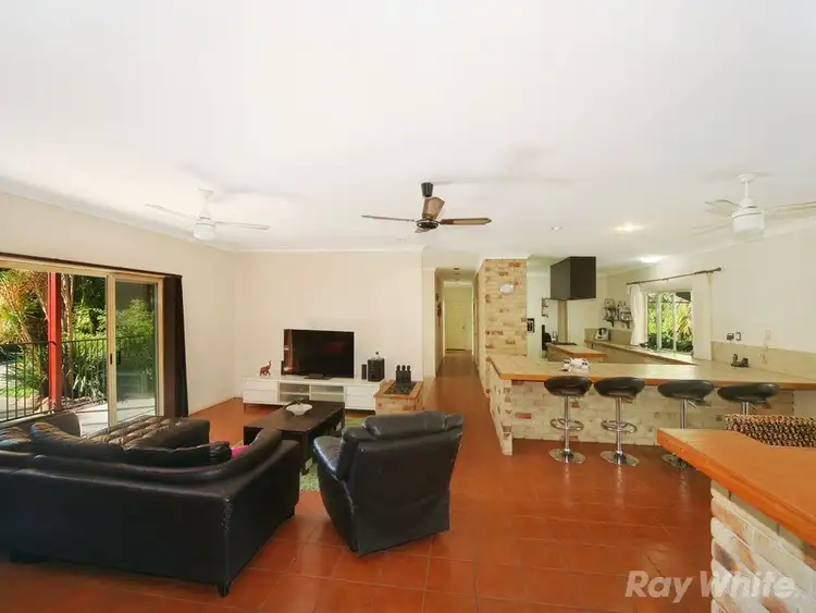 Second view of Homely house listing, 5 Leichhardt Drive, Yandina Creek QLD 4561