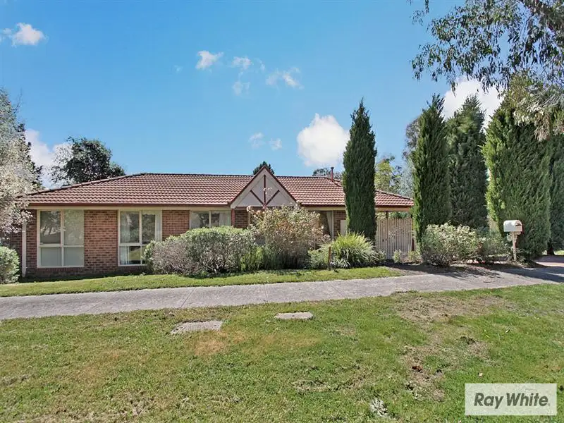 Main view of Homely house listing, 19 LEHMANN Place, Croydon Hills VIC 3136