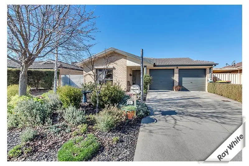 Main view of Homely house listing, 10 Fitton Close, Dunlop ACT 2615