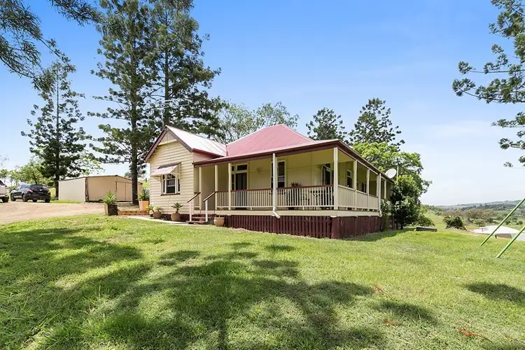 41 Neuendorffs Road, Tallegalla QLD 4340