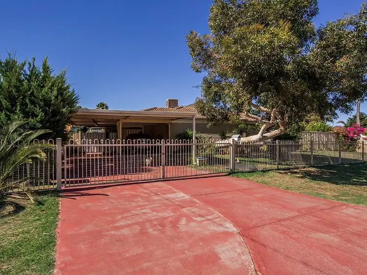 Main view of Homely house listing, 4 Corring Way, Parmelia WA 6167