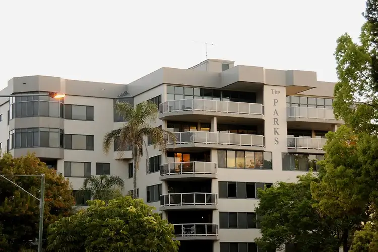 11/80 Margaret Street, East Toowoomba QLD 4350