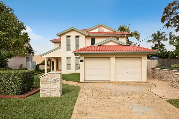 Main view of Homely house listing, 17 Sproule Road, Illawong NSW 2234