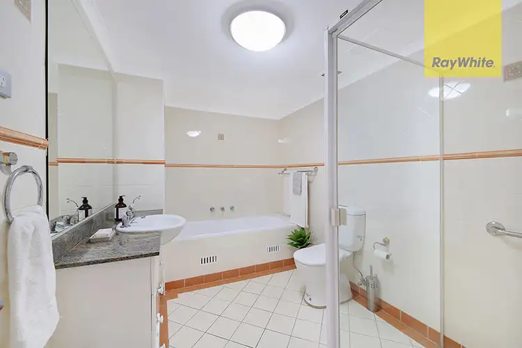 Third view of Homely apartment listing, 116/63a Barnstaple Road, Russell Lea NSW 2046