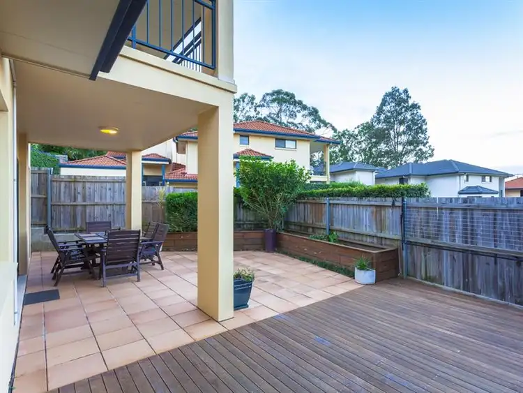 Second view of Homely townhouse listing, 17/17 Tick Street, Mount Gravatt East QLD 4122
