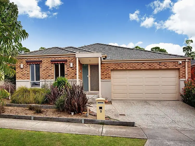 9 Zevos Street, Mernda VIC 3754