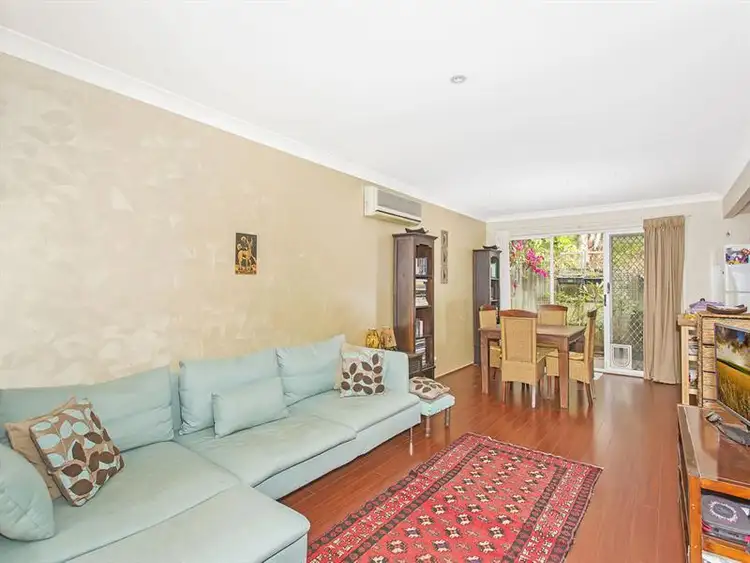 Second view of Homely townhouse listing, 7/54 Mirreen Drive, Tugun QLD 4224