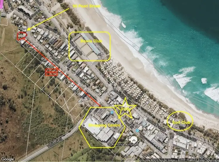 Third view of Homely house listing, 90 Pearl Street, Kingscliff NSW 2487