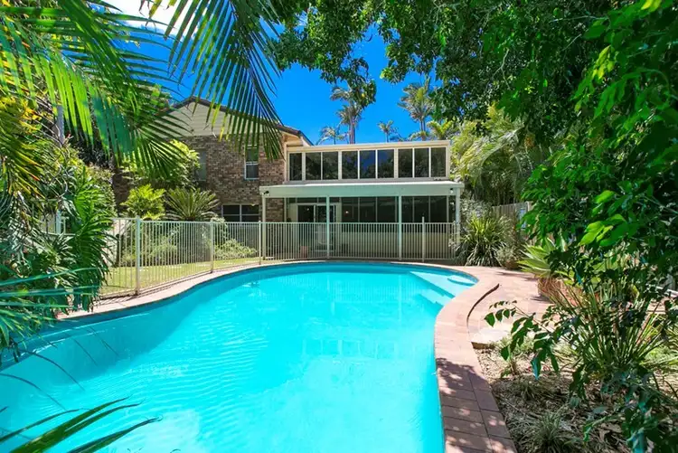 Main view of Homely house listing, 12 Minerva Court, Eatons Hill QLD 4037