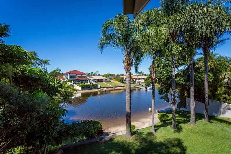 Main view of Homely house listing, 1 Chale Court, Bundall QLD 4217