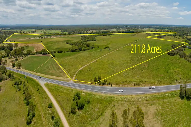 Main view of Homely land listing, 923-933 Waterford Tamborine Road, Buccan QLD 4207