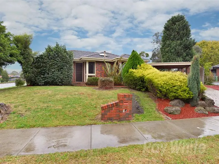 1 Exton Court, Ferntree Gully VIC 3156