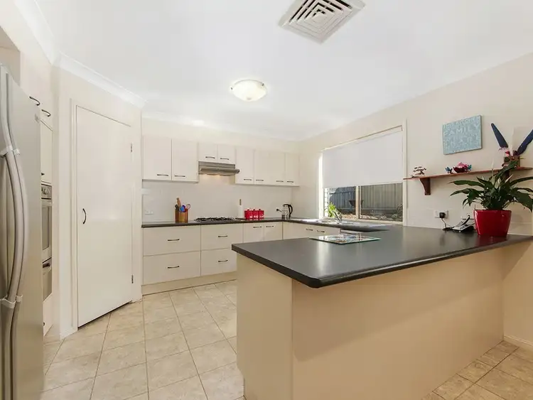 Second view of Homely house listing, 17 Soward Court, Pacific Pines QLD 4211
