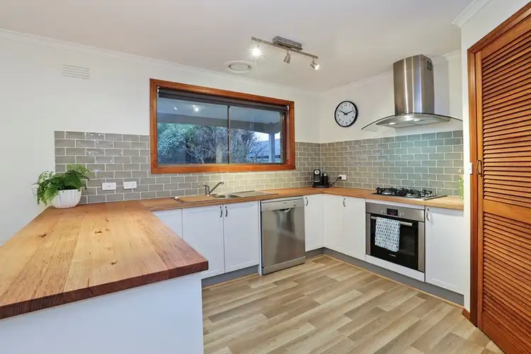 Second view of Homely house listing, 3 Fenland Court, Highton VIC 3216