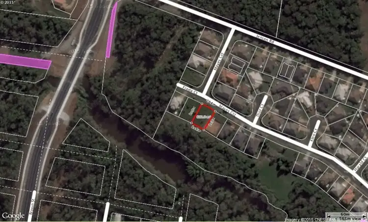 Second view of Homely land listing, Lot 58 Mayes Circuit, Caboolture QLD 4510