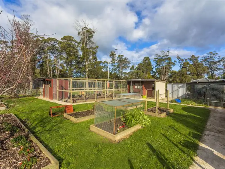 Fifth view of Homely house listing, 155 Motor Road, Deviot TAS 7275