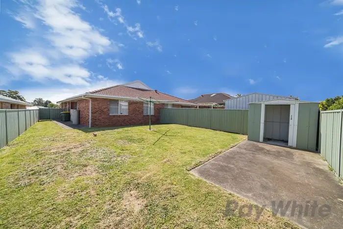 Third view of Homely townhouse listing, Unit 1/15 Ajax Avenue, Maryland NSW 2287