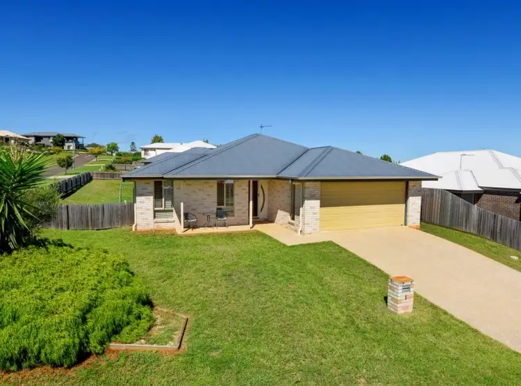 Main view of Homely house listing, 1 Wren Street, Highfields QLD 4352