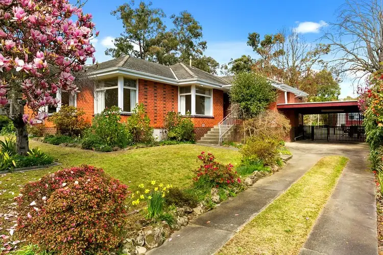 54 Clegg Road, Mount Evelyn VIC 3796