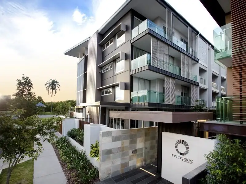 Main view of Homely apartment listing, 7301/55 Forbes Street, West End QLD 4101