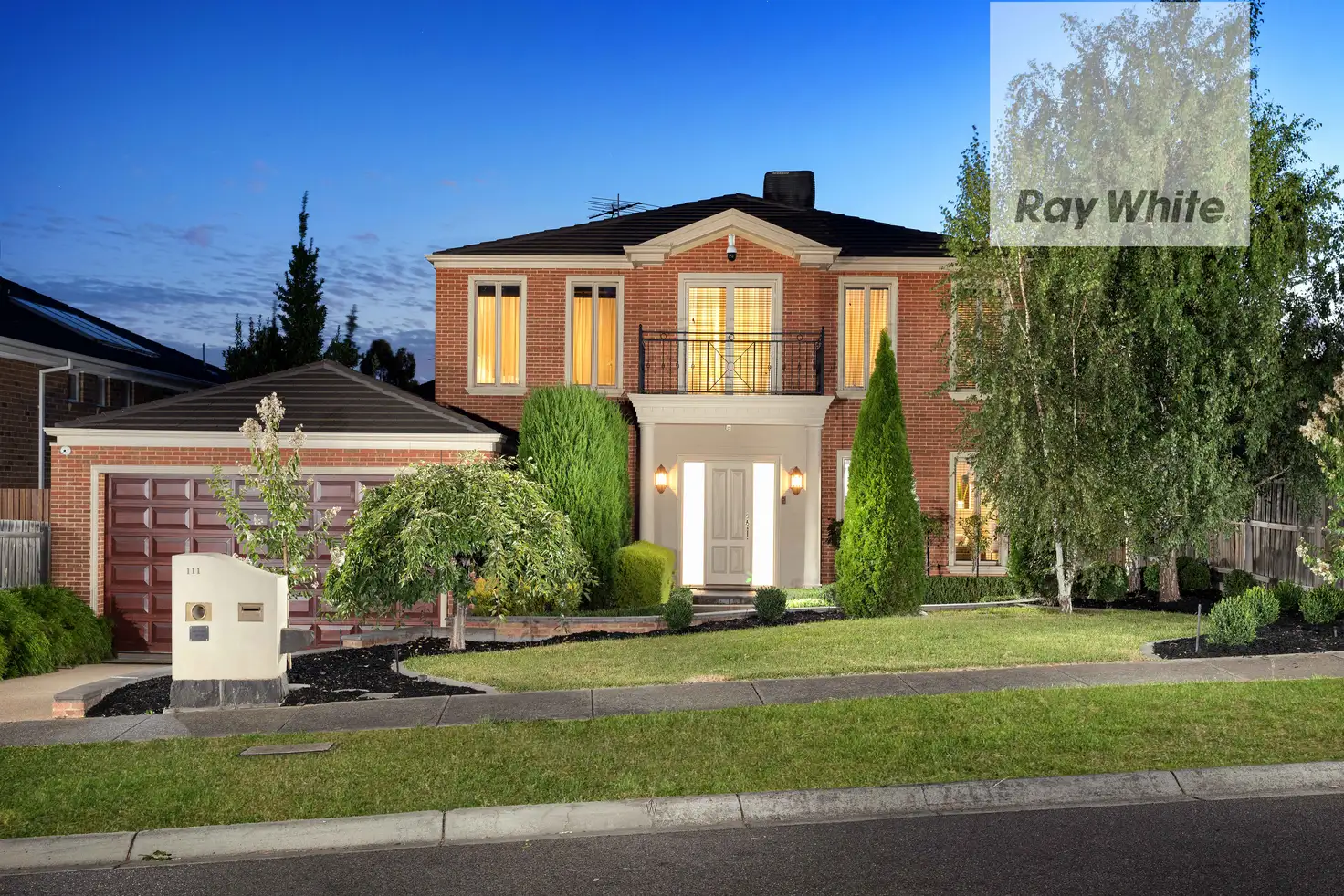 Main view of Homely house listing, 111 Edmund Rice Parade, Bundoora VIC 3083