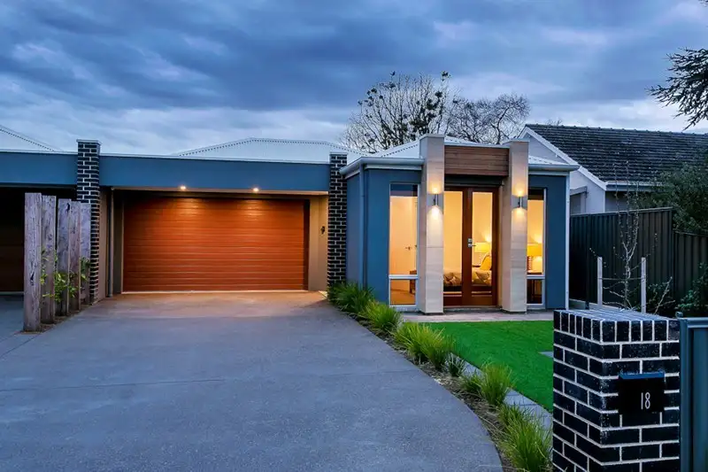 Main view of Homely house listing, 18 Andrew Avenue, Marion SA 5043