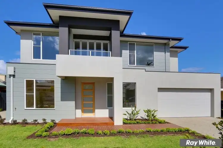Second view of Homely townhouse listing, 1-4/4 Beach Grove, Mornington VIC 3931