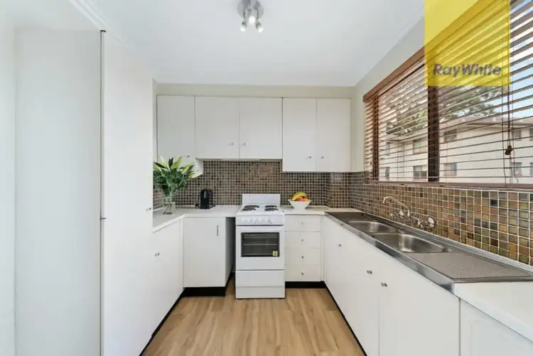 Fourth view of Homely apartment listing, 28/19-27 Adderton Road, Telopea NSW 2117