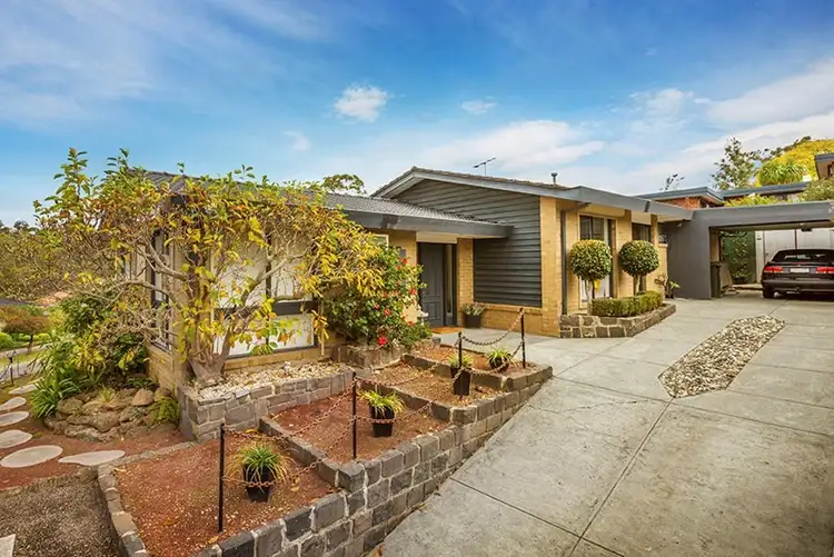 Second view of Homely house listing, 13 Ardgower Court, Templestowe Lower VIC 3107