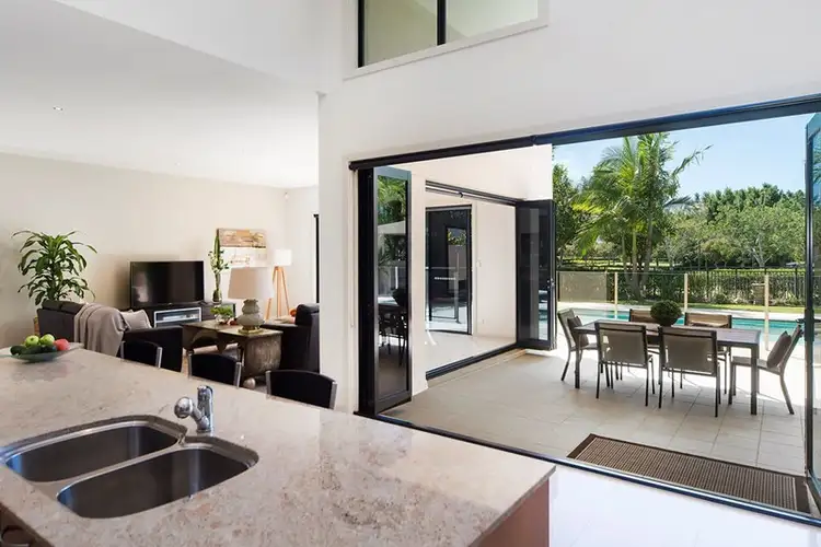 Third view of Homely house listing, 2017 The Circle, Sanctuary Cove QLD 4212