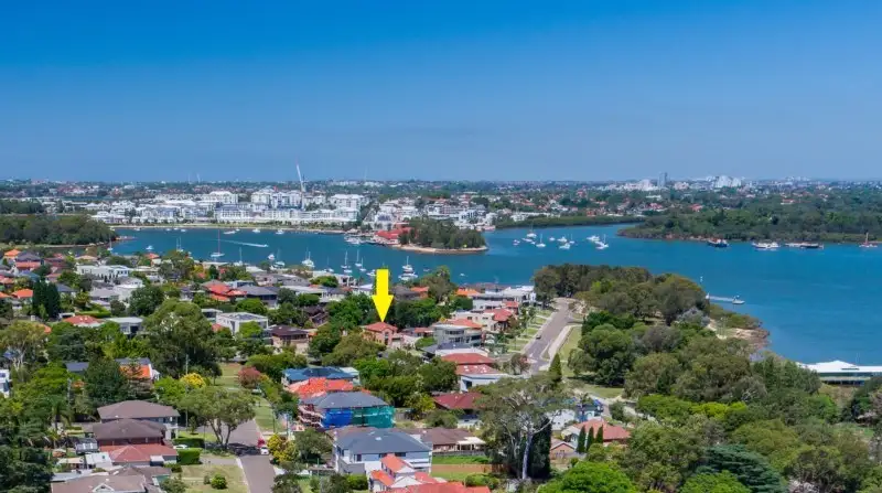 Main view of Homely house listing, 76 Douglas Street, Putney NSW 2112