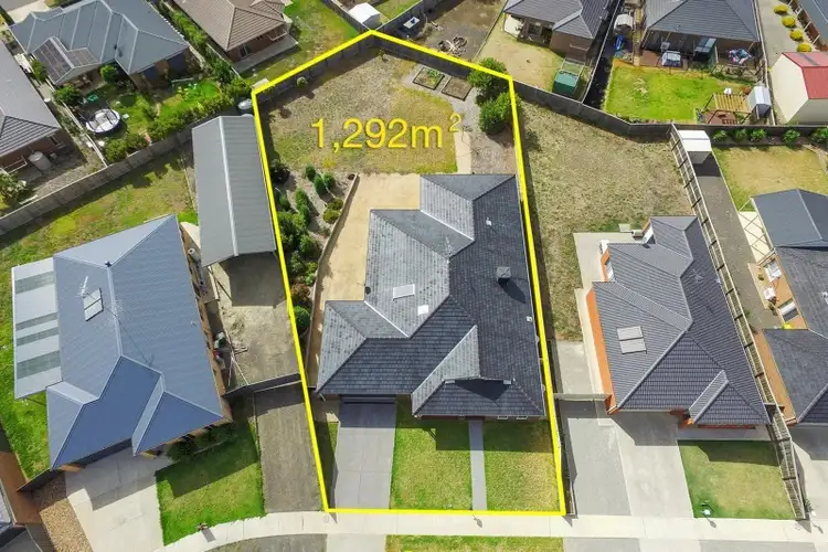 Second view of Homely house listing, 12 Sherry Court, Bannockburn VIC 3331