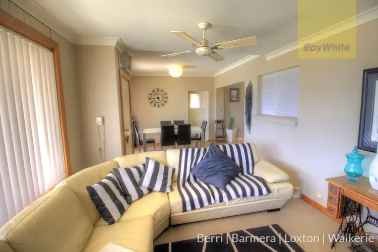 Third view of Homely house listing, 42 Laffer Street, Barmera SA 5345