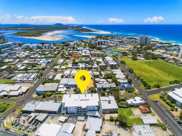 Second view of Homely unit listing, 13/57 Kingsford Smith Parade, Maroochydore QLD 4558