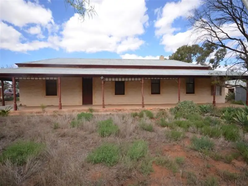Main view of Homely rural property listing, "Braeside" Tarcowie Road, Jamestown SA 5491