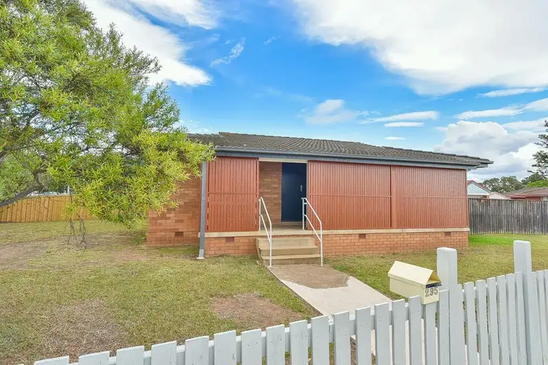Main view of Homely house listing, 295 Riverside Drive, Airds NSW 2560