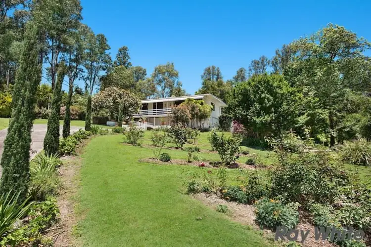 1655 Maleny Kenilworth Road, Conondale QLD 4552