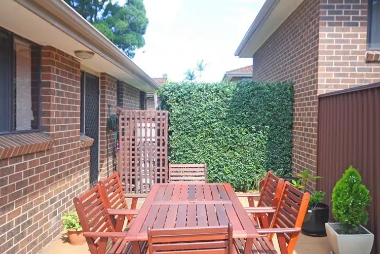 Sixth view of Homely villa listing, 8/211 Oxford Road, Ingleburn NSW 2565