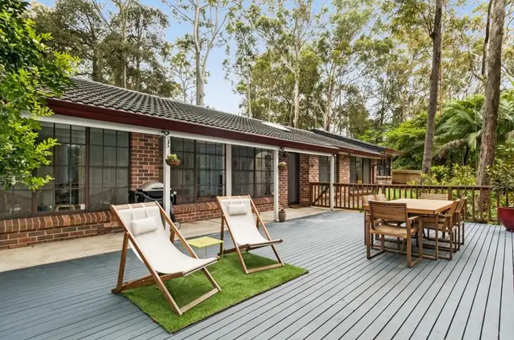 36 Francis Greenway Drive, Cherrybrook NSW 2126