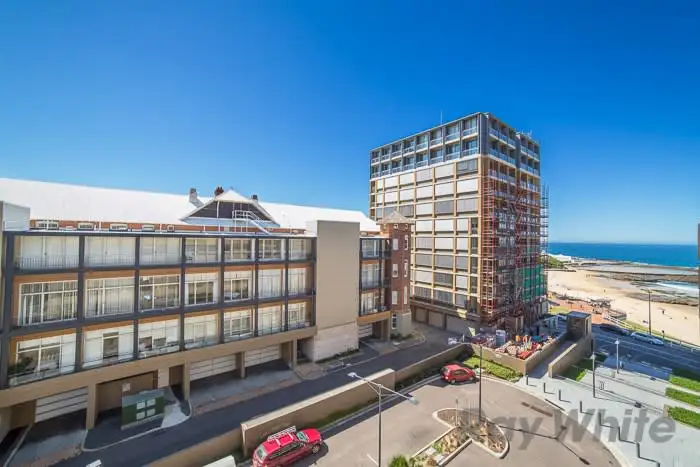 Main view of Homely unit listing, 21/3 King Street, Newcastle NSW 2300