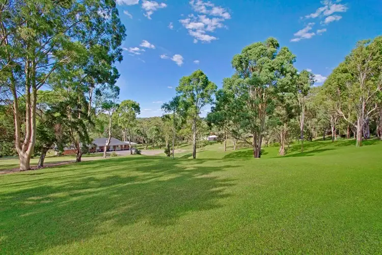 Main view of Homely house listing, 33 Bells Road, Grose Vale NSW 2753
