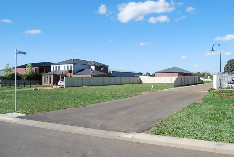 Fourth view of Homely land listing, 4 (Lot 3) United Court, Miners Rest VIC 3352