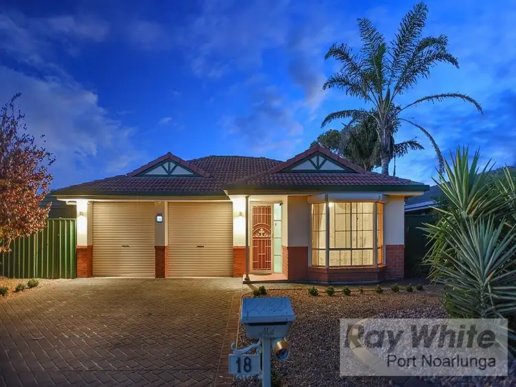 Main view of Homely house listing, 18 Cameron Road, Aldinga Beach SA 5173