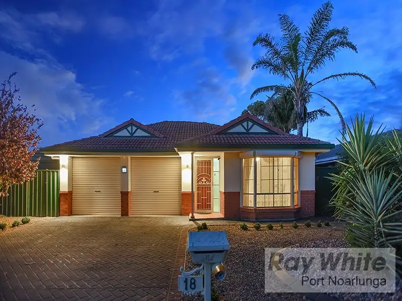 Main view of Homely house listing, 18 Cameron Road, Aldinga Beach SA 5173